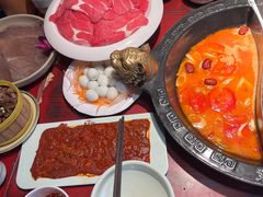-袁老四重庆老火锅(桐梓坡店)