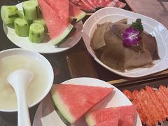 空运鲜毛肚-渝利重庆火锅