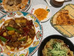 -巴依老爷·新疆美食(上城区天城路店)