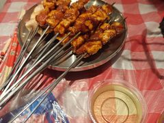 -生火火·地摊小炉子烧烤(龙湖北城金冠店)