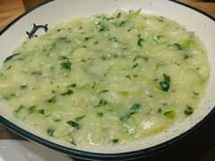 青菜土豆泥-秦香阁·西北家常菜(徐汇日月光中心店)