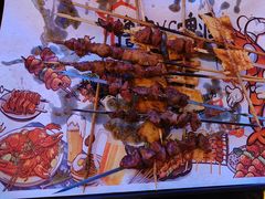 -欢聚烤吧(朱辛庄TBD万科店)