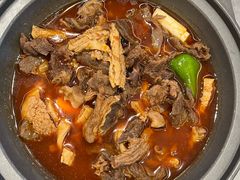 -肖记公安牛肉鱼杂馆·省级非物质文化遗产(江汉路直营店)