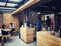 大堂-VOYAGE COFFEE(北锣鼓巷店)
