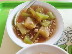 肉沫莴苣-老乡鸡(武汉烽胜路店)