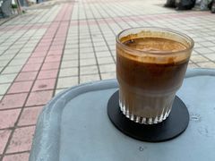 澳白-麻雀咖啡SPARROW COFFEE(十全街店)