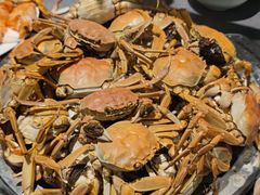 -一方渔歌蒸汽海鲜自助(文化路万达广场店)