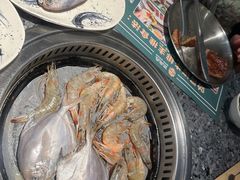 -阪尚皇·原切牛排·烤肉火锅自助(北京路店)