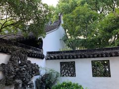 -上海醉白池公园