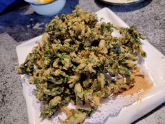 -华盛园卷子王农家菜水库鱼