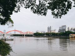 -珠江夜游西堤码头