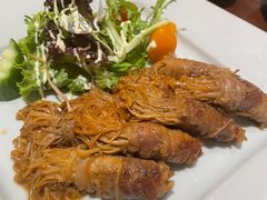 金针菇牛肉卷-松子料理(华威桥店)