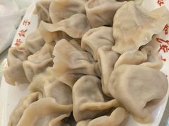 猪肉莲菜饺子-京都饺子(双塔西街店)