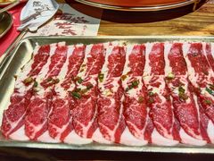 -西塔老太太泥炉烤肉(万柳华联店)