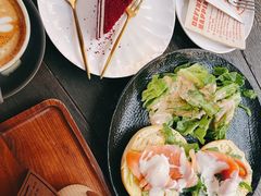 -老麦咖啡馆·TheCottageCafe(静安寺店)