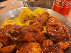 -BHC炸鸡(明洞总店)