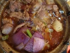 -范贤光鸡公煲(平乐园总店)