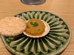 安康鱼肝最中饼-鮨青(恒基名人购物中心店)