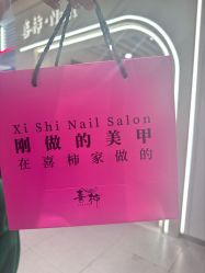 点击看大图 -喜柿·nail日式美甲美睫