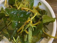 凉拌扎耳根-伊兰麒兰馨园·川菜·清真馆(339电视塔店)