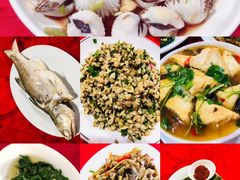 -车头老二大排档