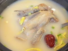 高丽参鸡汤-高丽屋(天宁寺店)