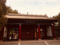 -张掖大佛寺景区