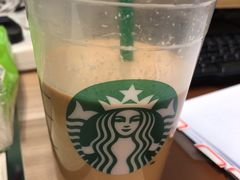 -星巴克(杭州下沙福雷德店)