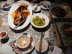 -绿茶餐厅(深圳龙华天虹购物中心店)