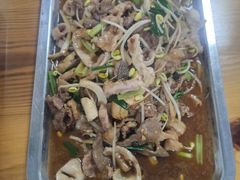 -龙上水现炒生料(柳沙店)