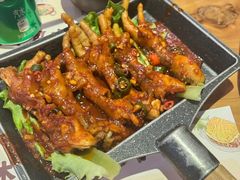 -冰川朝鲜族料理·东北菜(观前店)