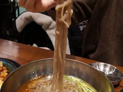 冷面-麻喜大