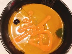 老爆三秘制麻酱小料-京门老爆三·铜锅涮肉 爆肚(望京店)