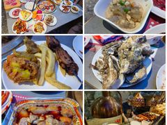 -汉金城海鲜烤肉自助百汇(烟台永旺购物中心店)