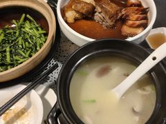 -熠盛粤味·顺德桑拿鸡(永康路店)