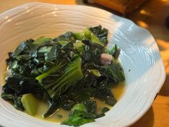 如皋黑塔菜-竹里馆·淮扬菜·功夫茶(老门东店)