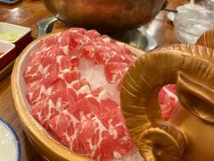 -乐宴·老北京铜火锅(八卦岭店)