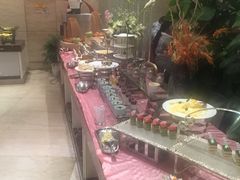 -华美达酒店-无国界自助餐厅