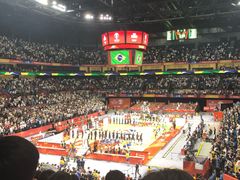 -梦之蓝青奥体育公园体育馆