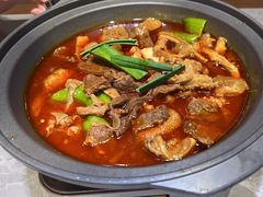 -肖记公安牛肉鱼杂馆·省级非物质文化遗产(江汉路直营店)