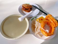-老磁器口豆汁店(天坛店)