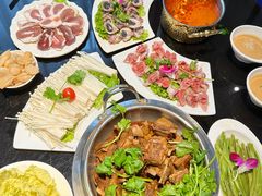 红焖羊肉-葛记红焖羊肉(和平路形象店)