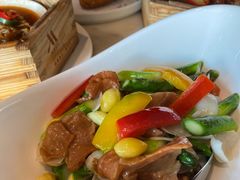 -顺德美的万豪酒店-万豪中餐厅