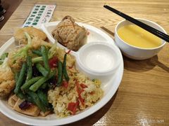 -素满香·素食自助餐(西安·民乐园店)