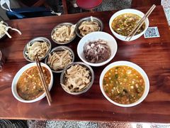 -龙门李家三旦羊肉汤馆