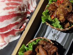-湊湊火锅·茶憩(新中关购物中心店)