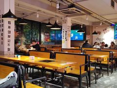 -新疆烧烤王(广灵店)