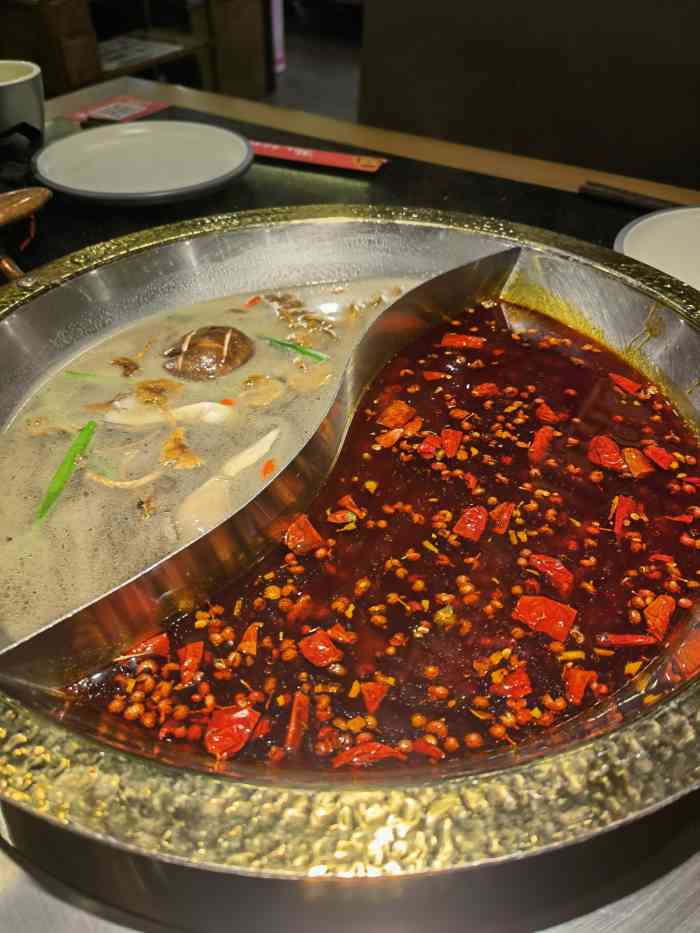 井格重庆火锅(西直门凯德mall店)
