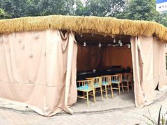 -大汗烧烤滩羊馆(清水河公园店)