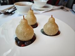 -广州富力丽思卡尔顿酒店·丽轩·粤菜